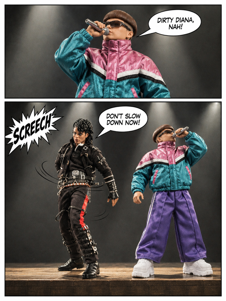 Stage Duet (page 2 of 4)