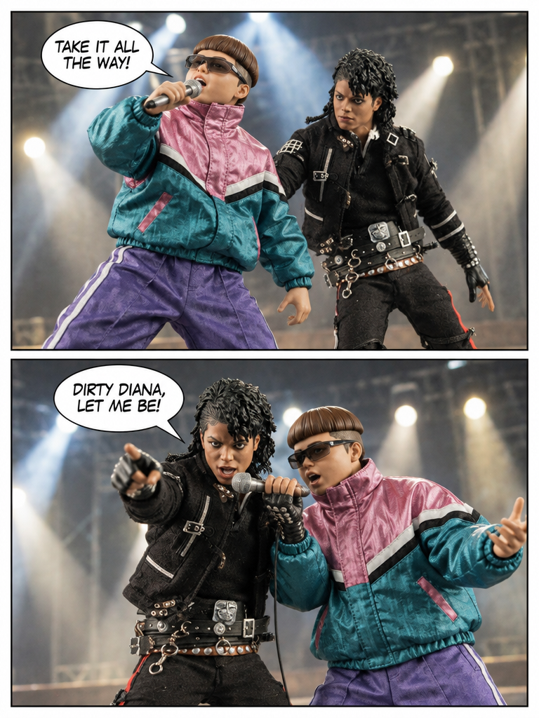 Stage Duet (page 3 of 4)