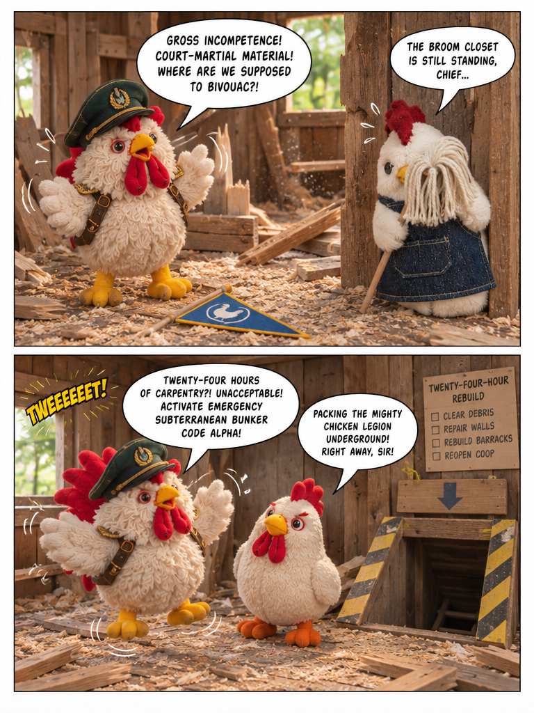 Renovation Relocation (page 2 of 4)