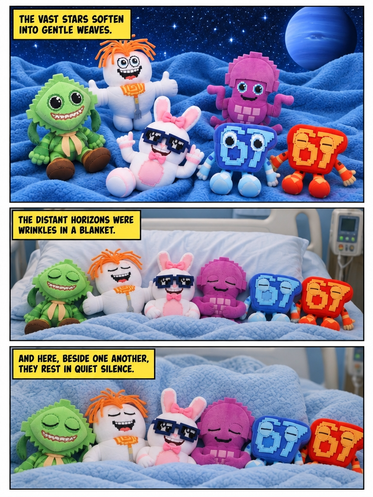 The Slumber Beyond the Stars (page 3 of 4)