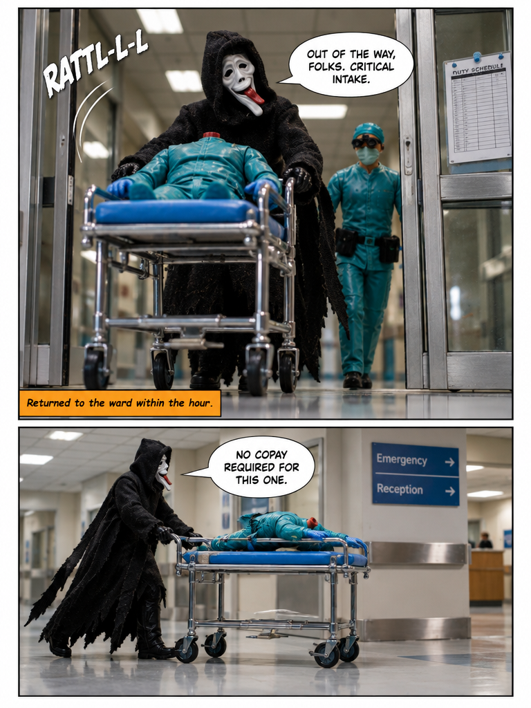 Emergency Plastic Surgery (page 11 of 16)