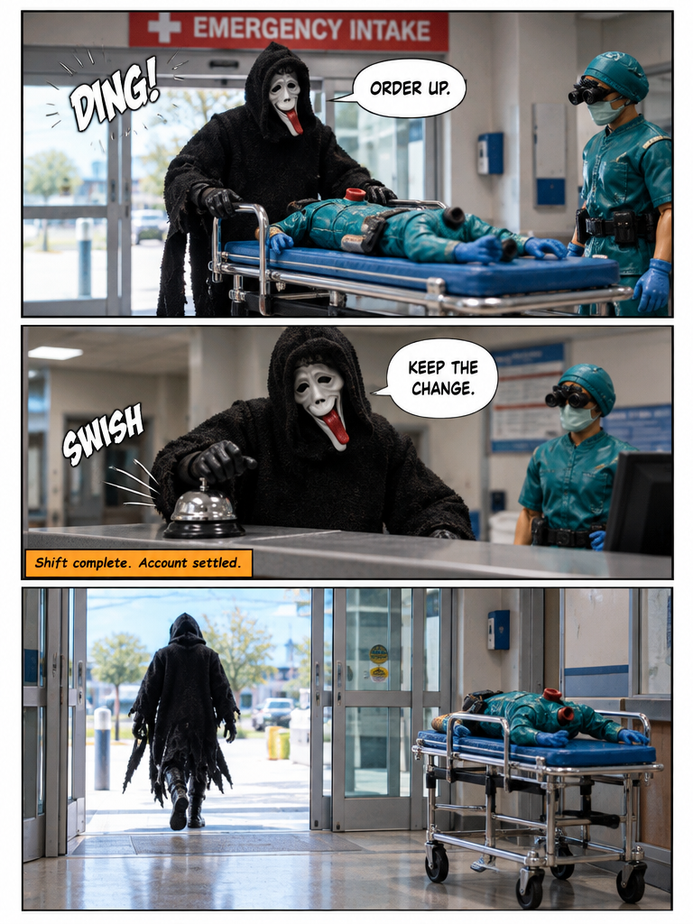 Emergency Plastic Surgery (page 12 of 16)