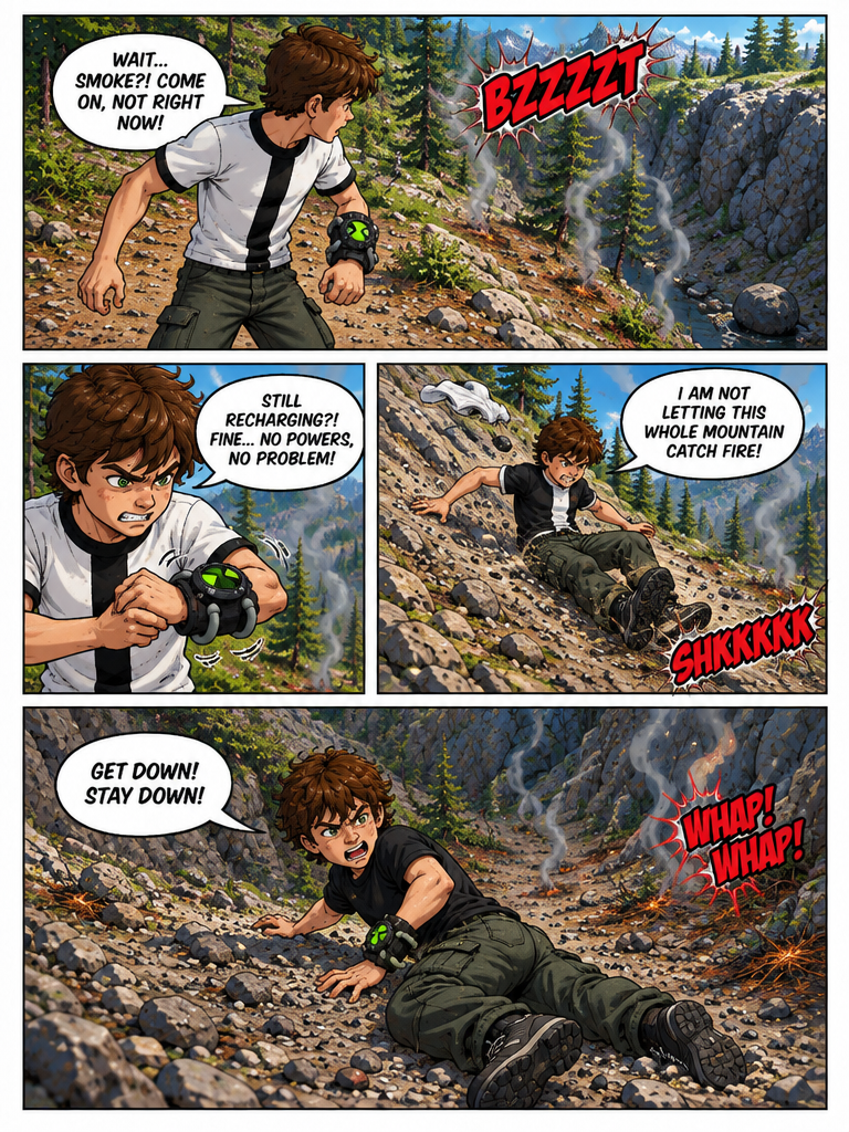 Dialed In (page 5 of 8)