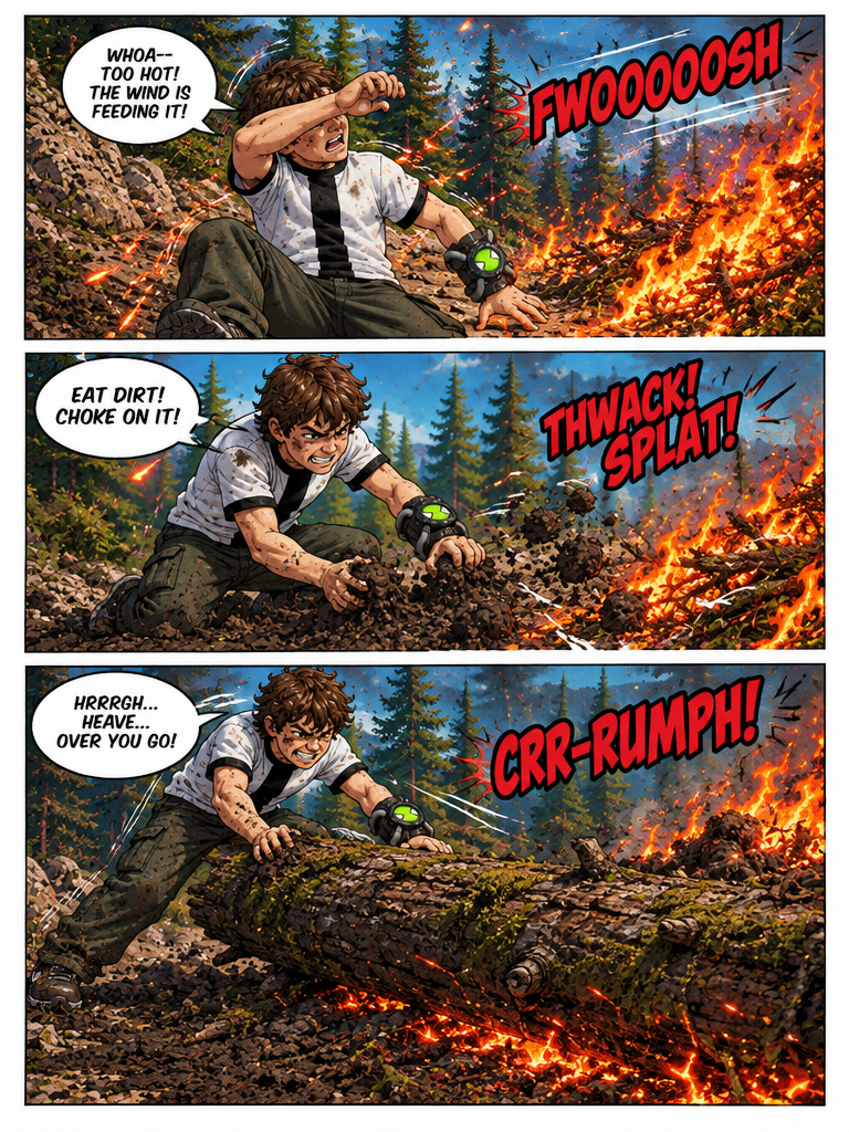 Dialed In (page 6 of 8)