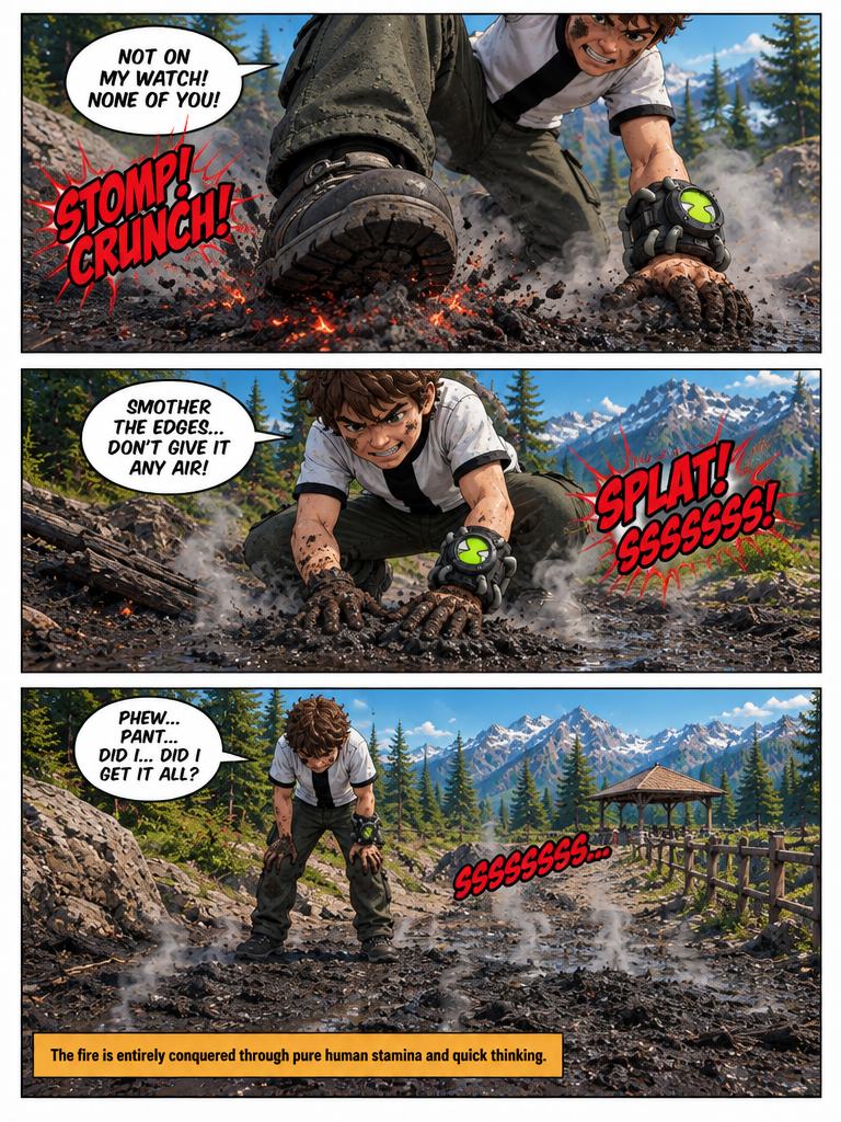 Dialed In (page 7 of 8)