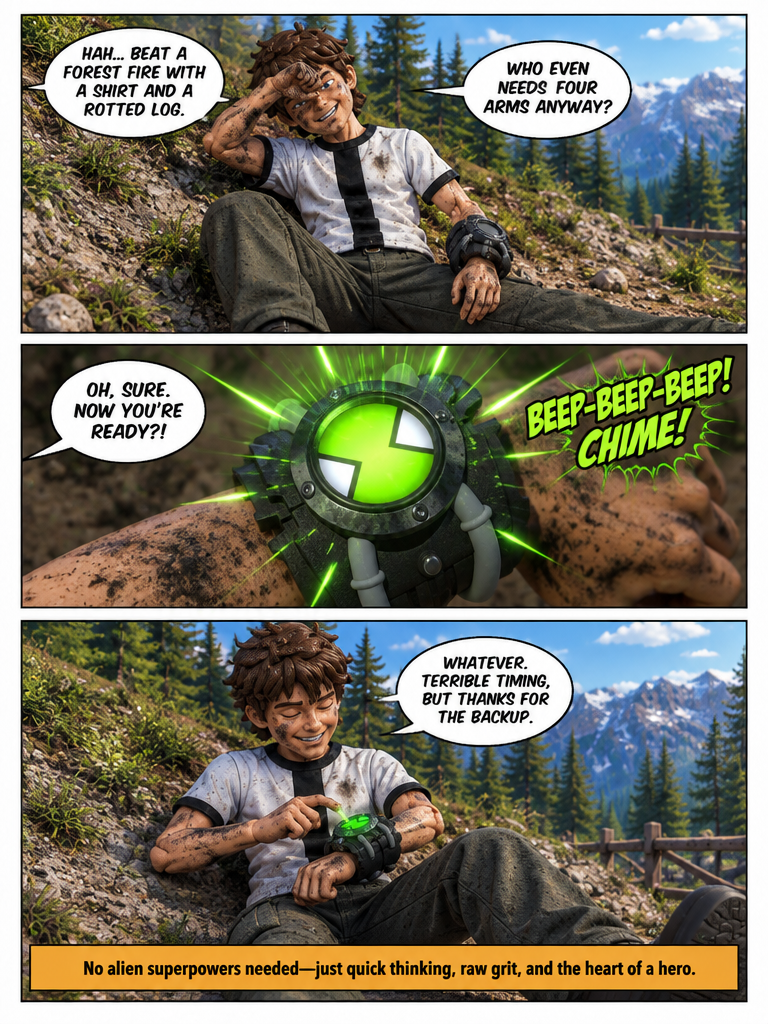 Dialed In (page 8 of 8)