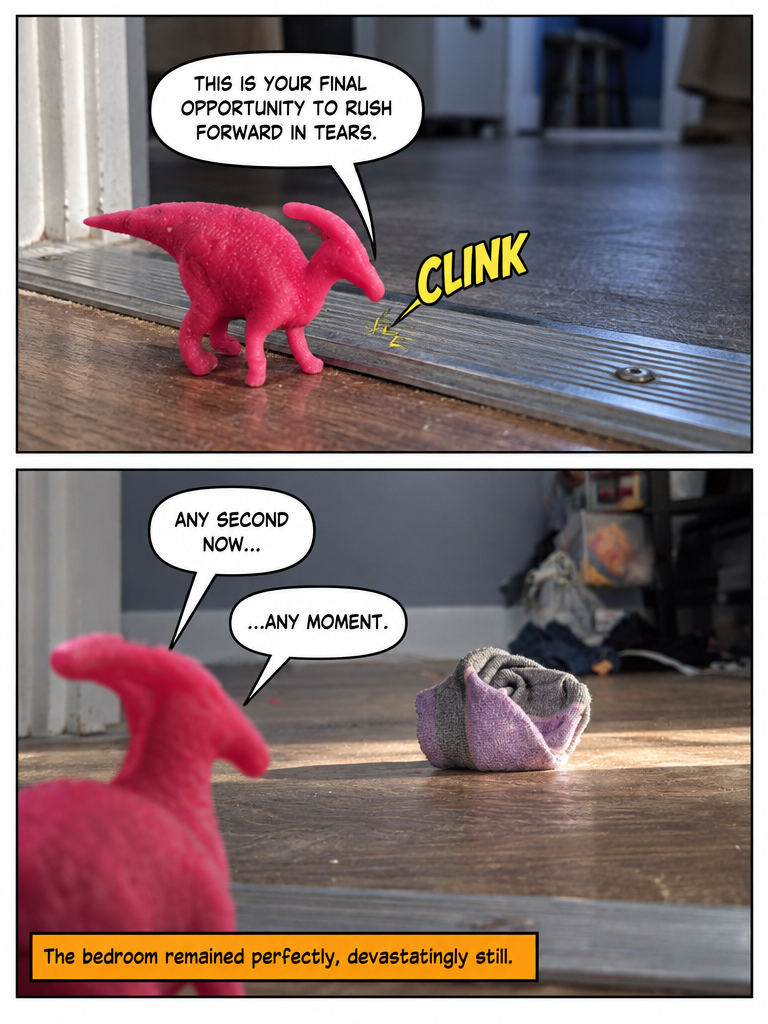 I'll Never Come Back l quit from NAUK NAUK forever (page 2 of 4)