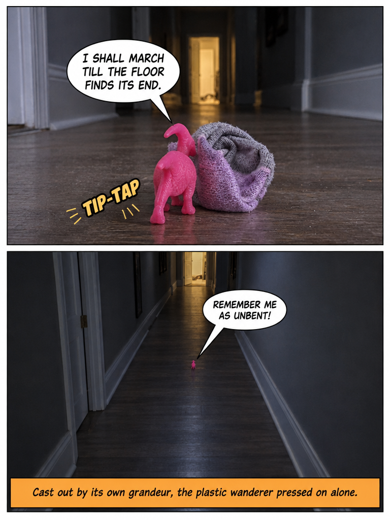 I'll Never Come Back l quit from NAUK NAUK forever (page 4 of 4)