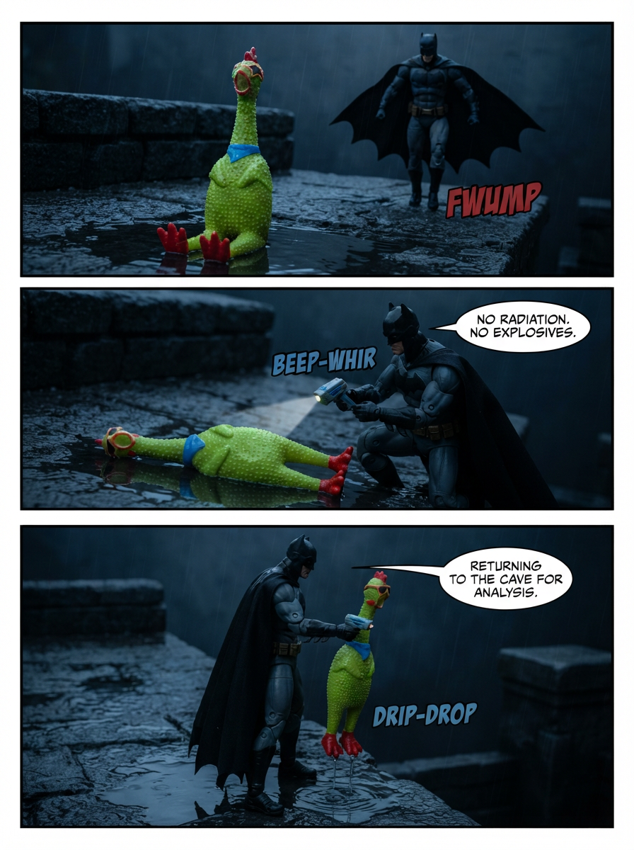 One Night in Gotham (page 2 of 4)