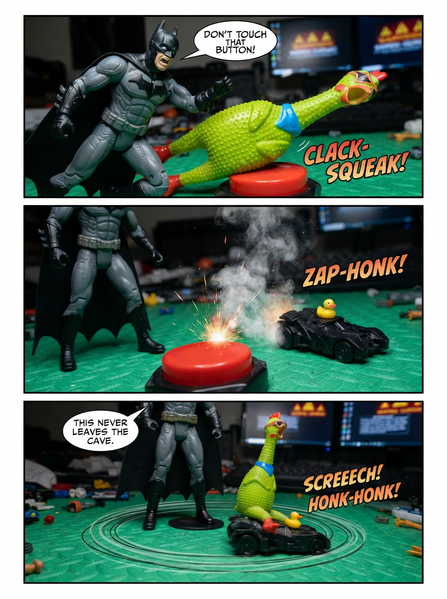 One Night in Gotham (page 4 of 4)