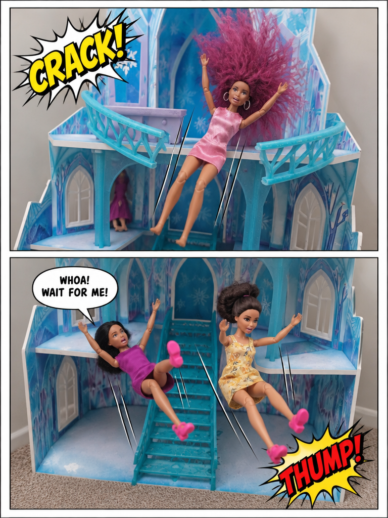 The Balcony Tilt (page 3 of 4)