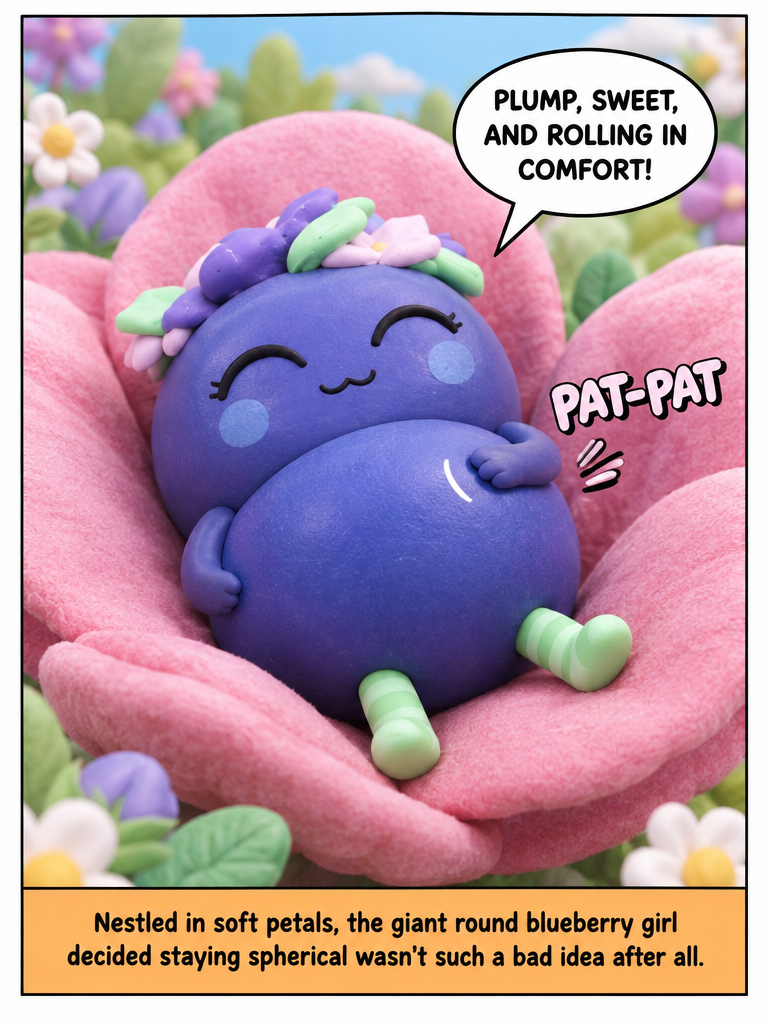 Bassie's Berry Mix-Up (page 4 of 4)