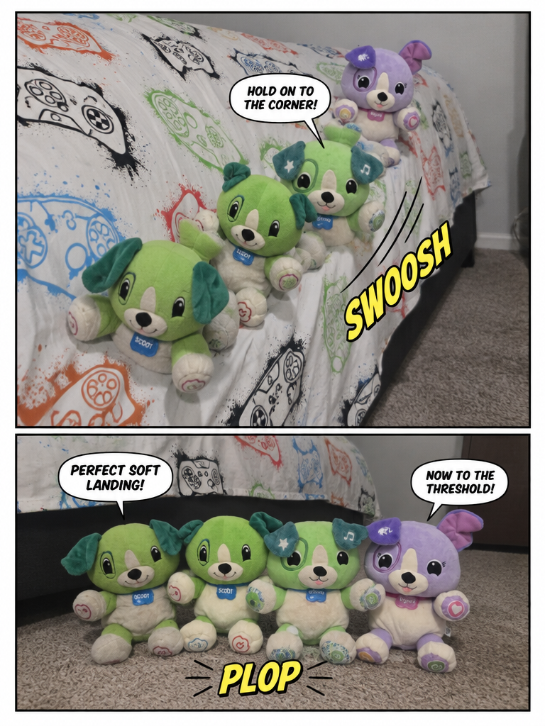 The Great Bedside Breakout (page 2 of 4)
