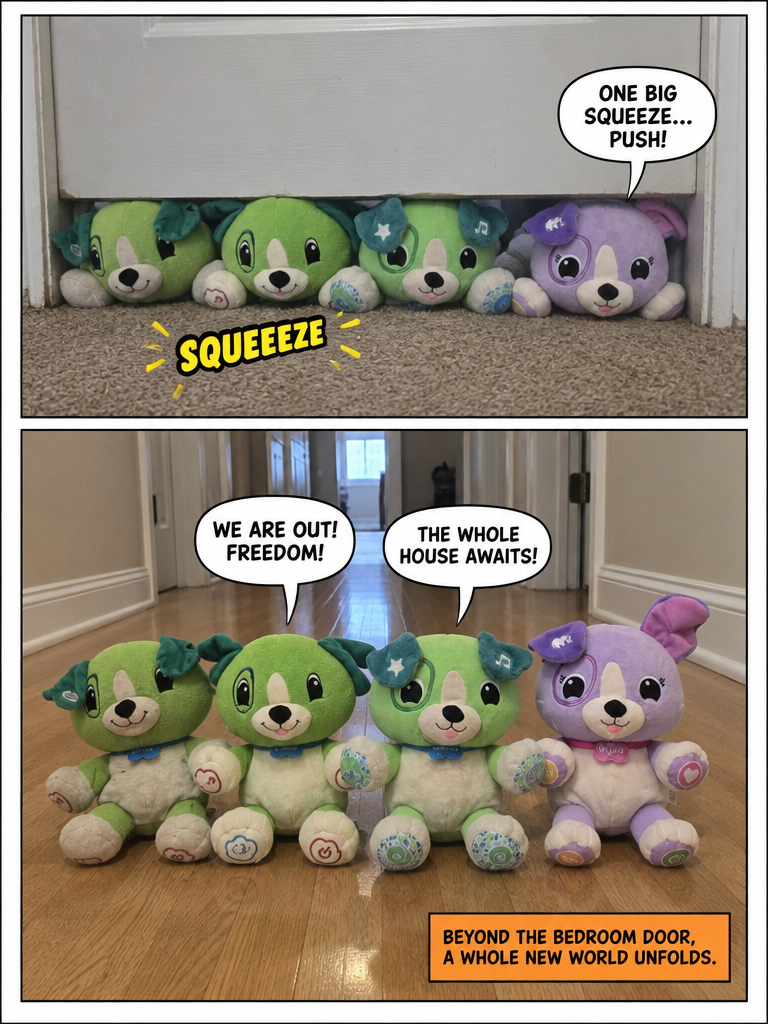 The Great Bedside Breakout (page 4 of 4)