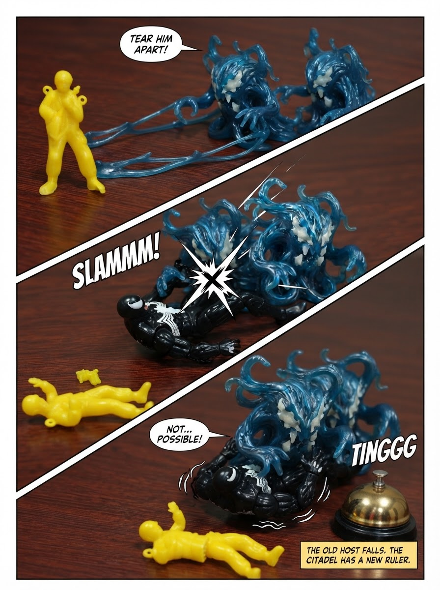 Blue Symbiote Incursion (page 2 of 4)