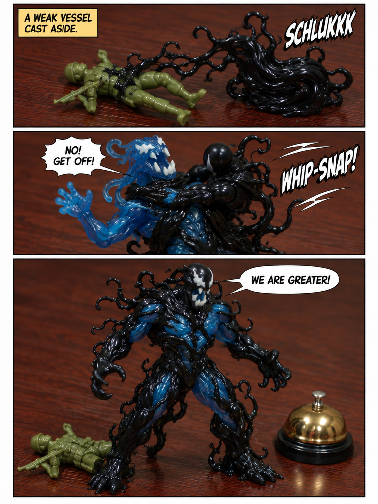 Blue Symbiote Incursion (page 3 of 4)