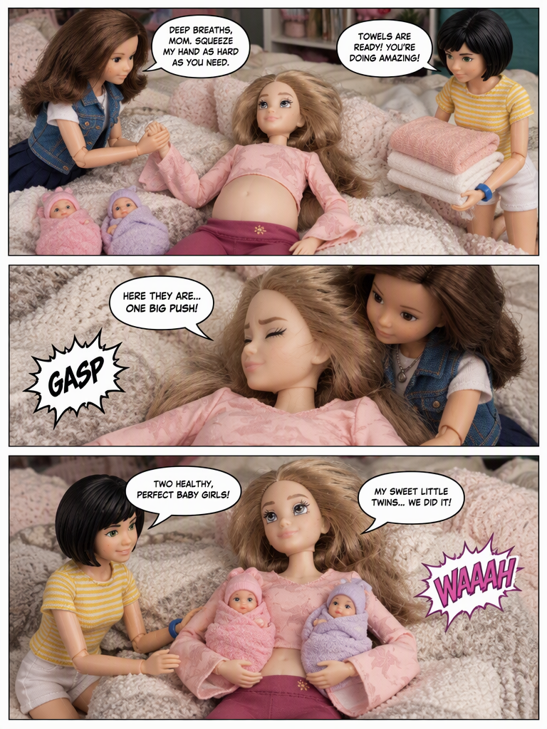 Homecoming for Two (page 3 of 4)