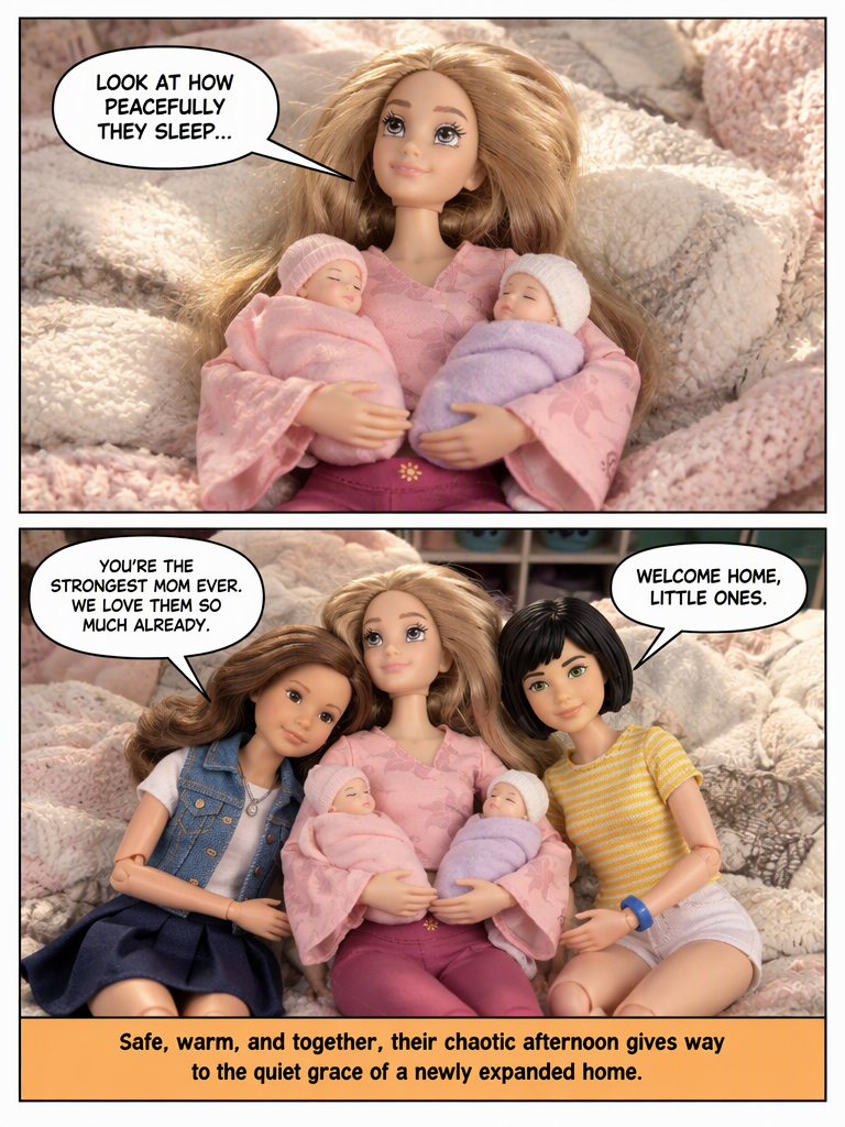 Homecoming for Two (page 4 of 4)