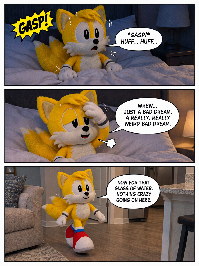 A Kiss to Wake Up To (page 2 of 4)