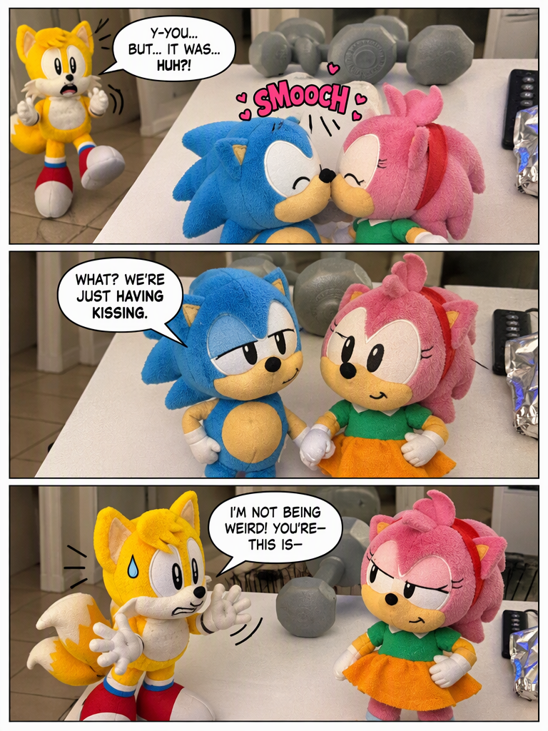 A Kiss to Wake Up To (page 3 of 4)