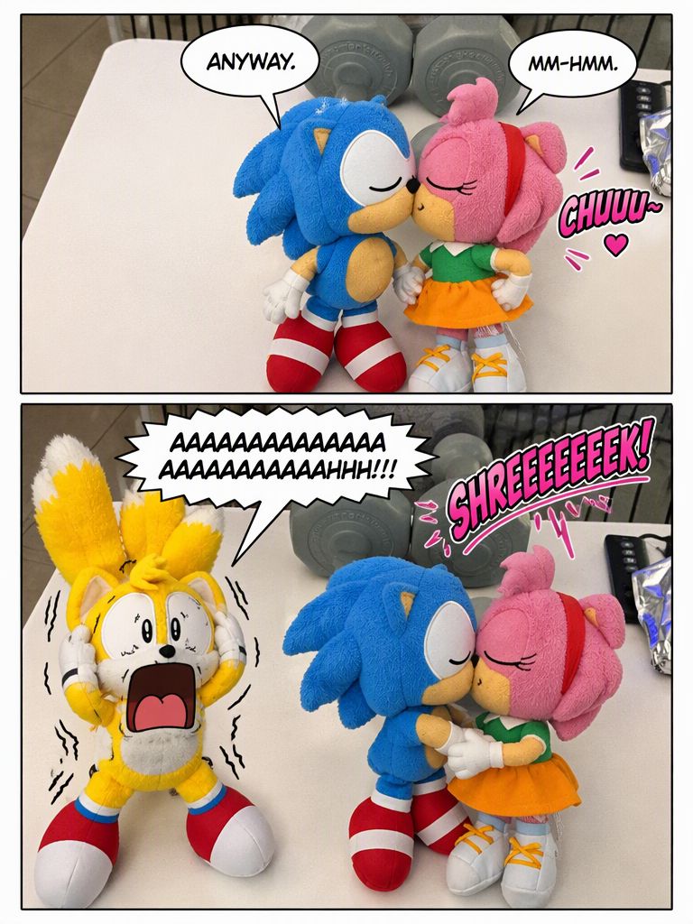 A Kiss to Wake Up To (page 4 of 4)