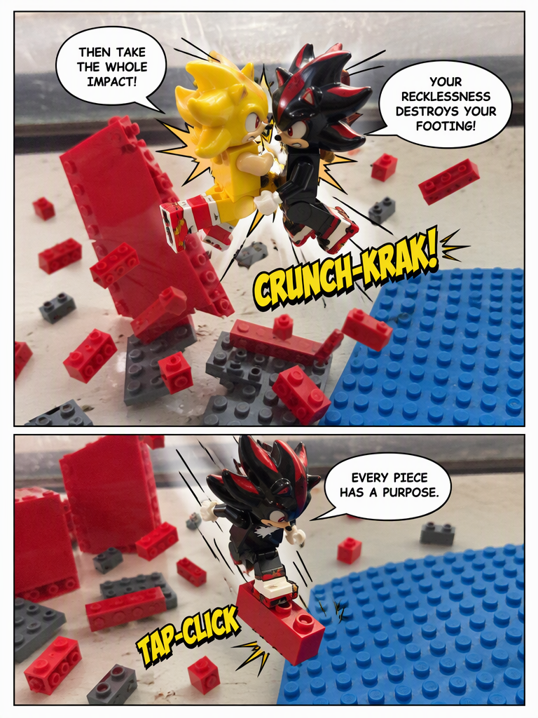 Clash at the Obsidian Throne (page 2 of 4)