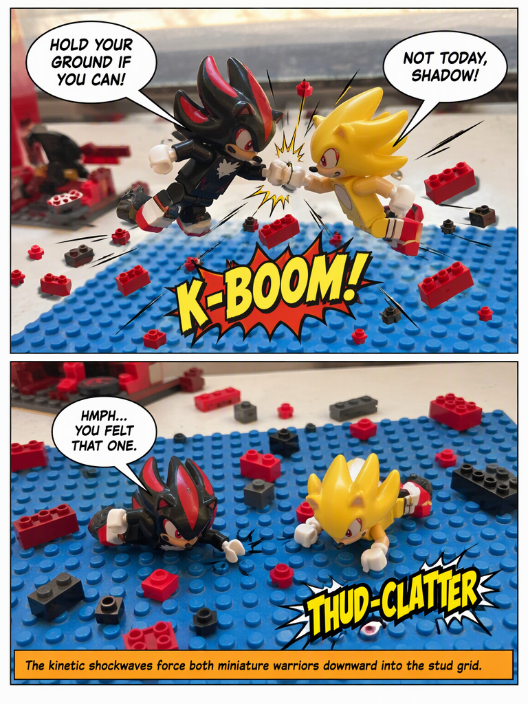 Clash at the Obsidian Throne (page 3 of 4)