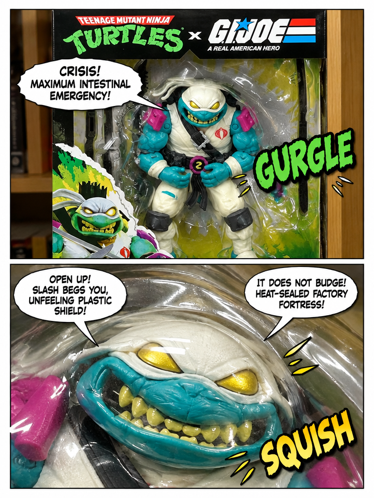 Unboxing Emergency (page 2 of 8)