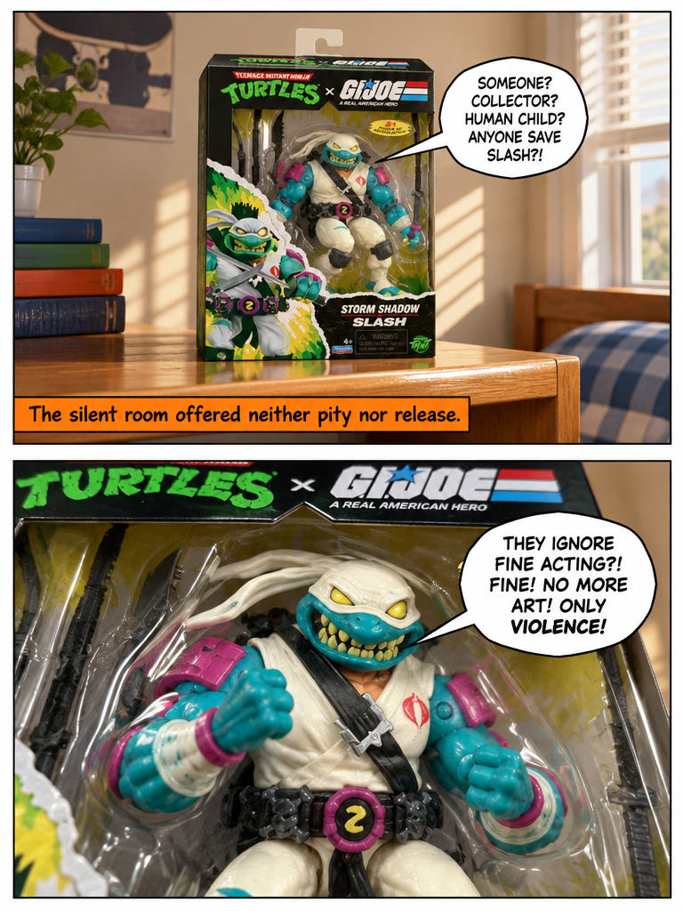 Unboxing Emergency (page 4 of 8)