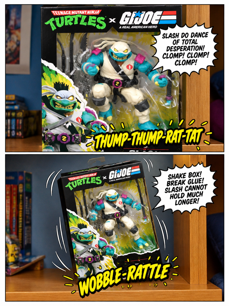 Unboxing Emergency (page 5 of 8)