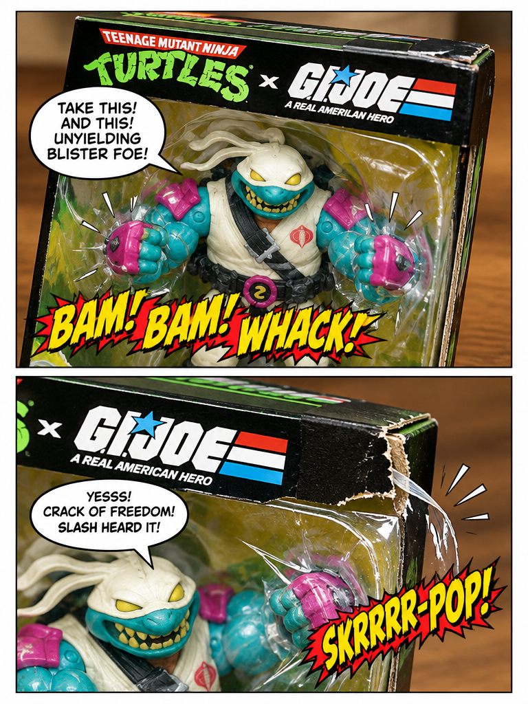 Unboxing Emergency (page 6 of 8)