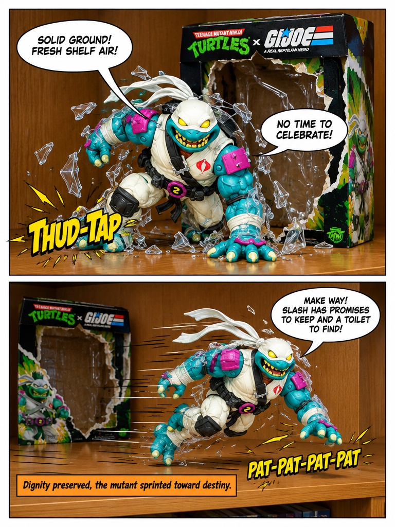 Unboxing Emergency (page 8 of 8)