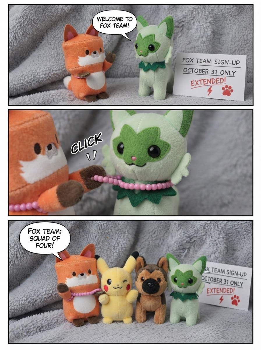 A Magician Joins the Squad (page 4 of 4)