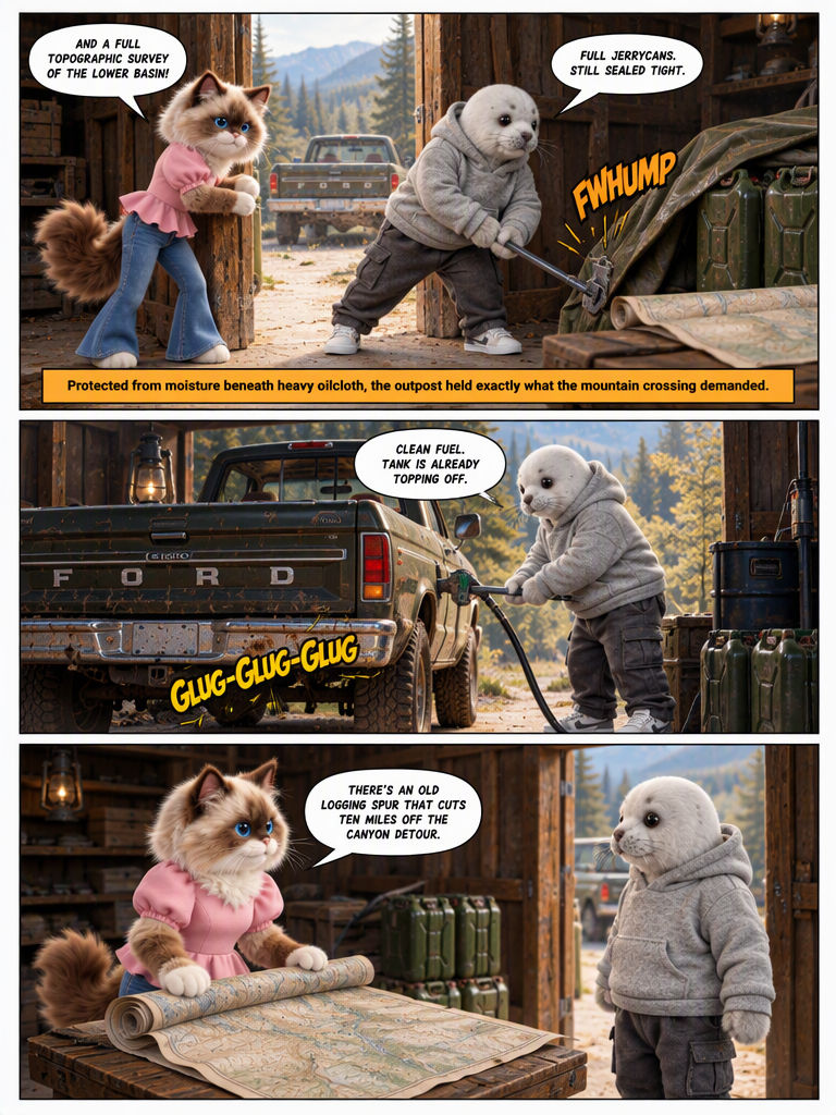 The Cache at Timber Ridge (page 3 of 4)
