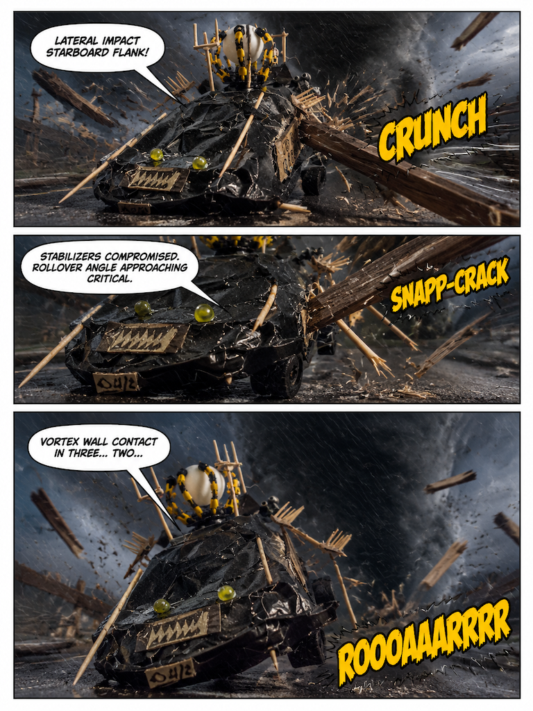 Into the Funnel (page 2 of 4)