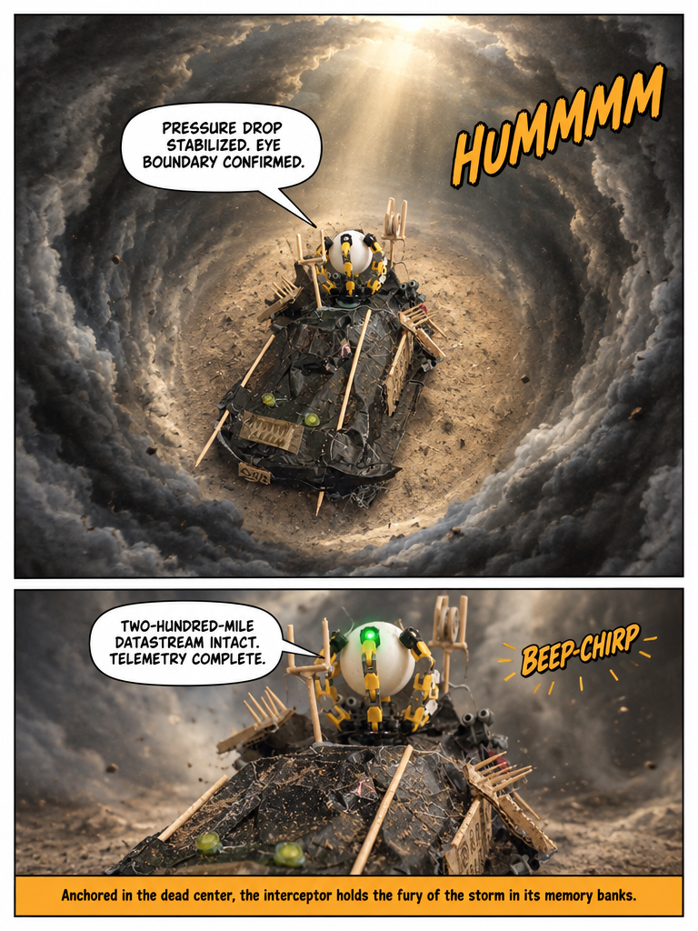 Into the Funnel (page 4 of 4)