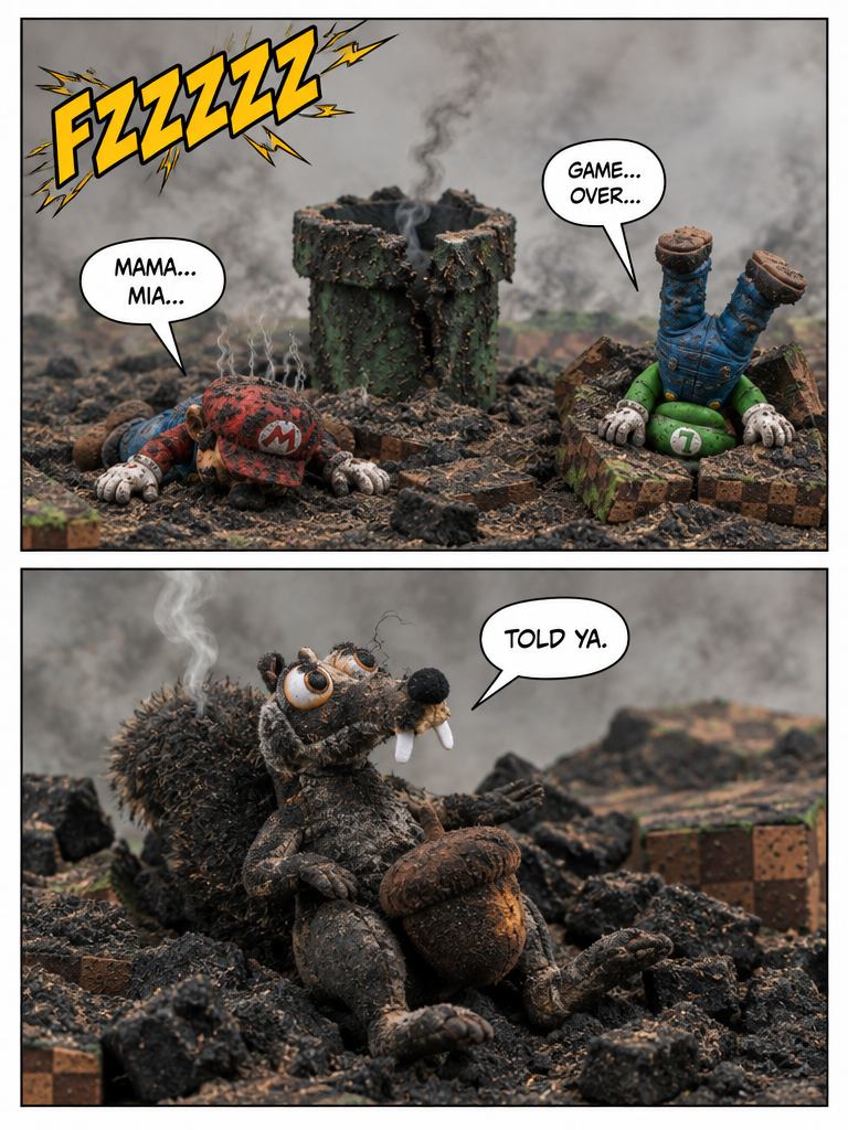 A Sudden Blast (page 8 of 40)