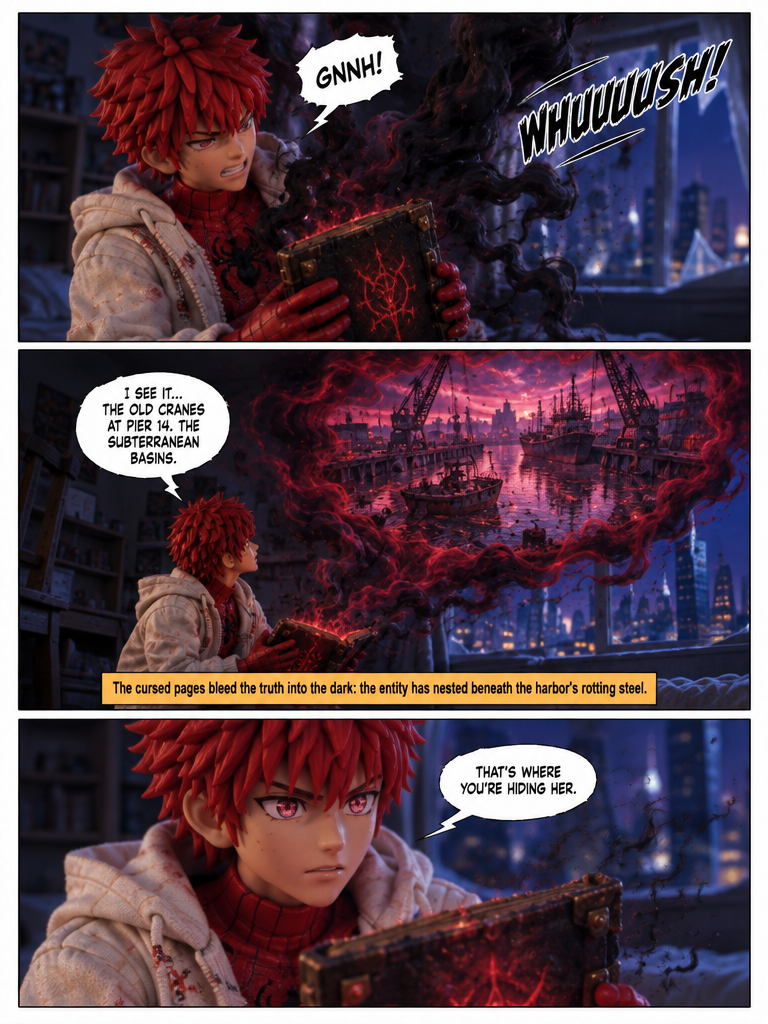 Traces in the Ash (page 2 of 4)