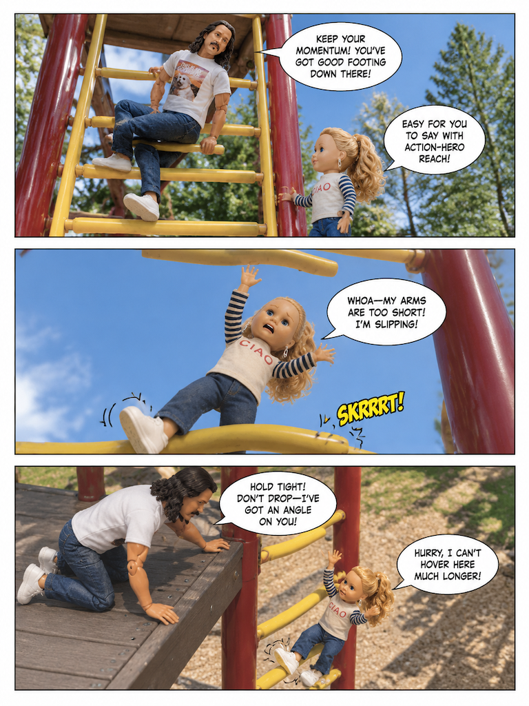 Recess Summit (page 2 of 4)
