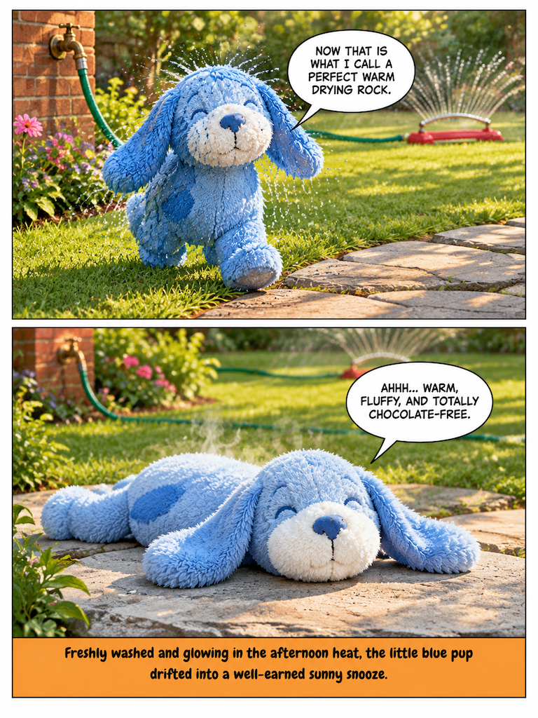 The Great Garden Wash (page 4 of 4)