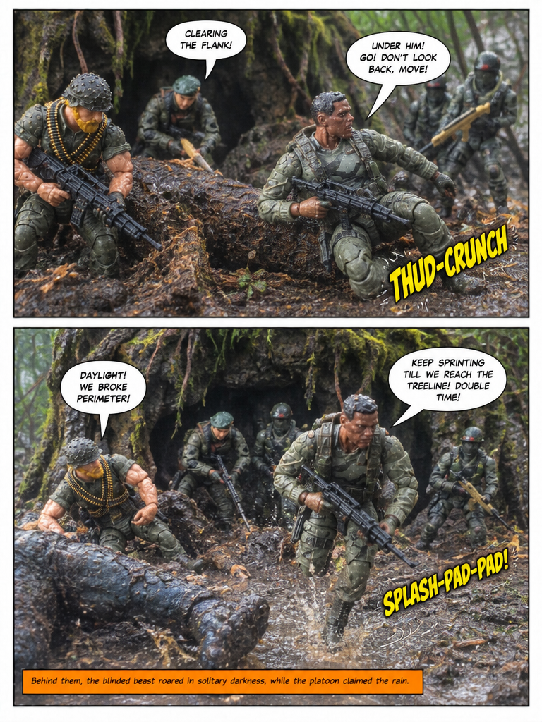 Blinded in the Deep (page 4 of 4)