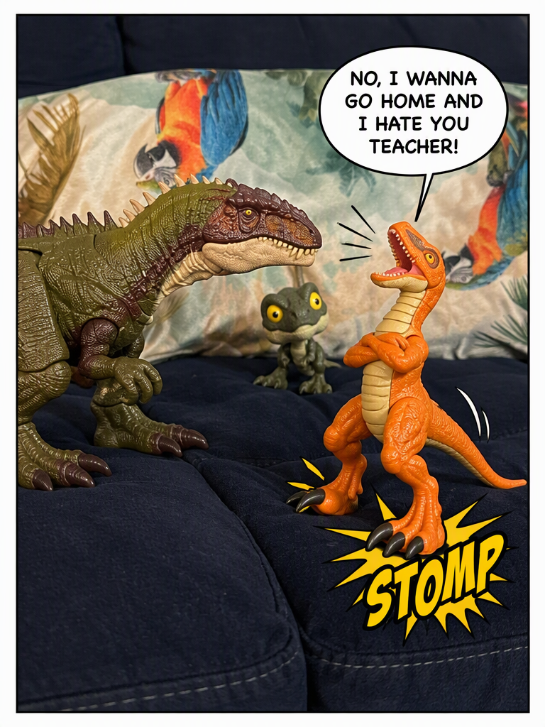 Survival Class Rebellion (page 3 of 4)