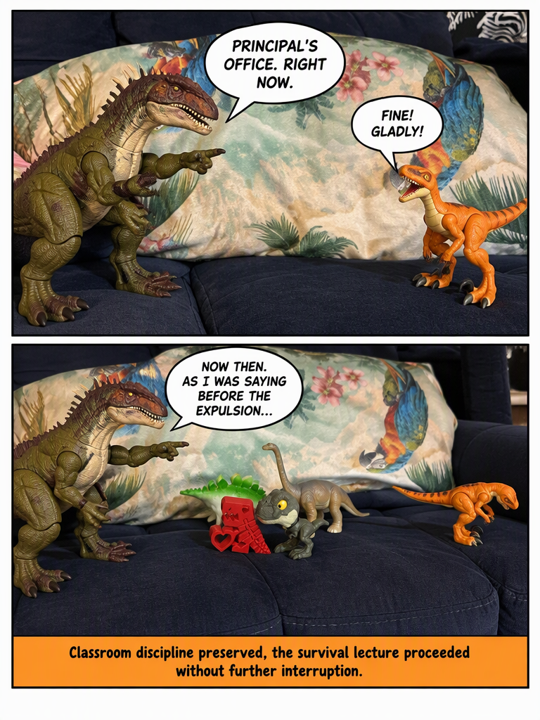 Survival Class Rebellion (page 4 of 4)