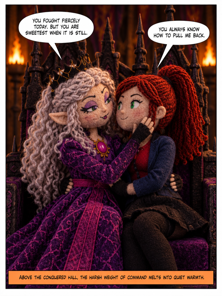 A Sovereign Embrace (page 2 of 8)