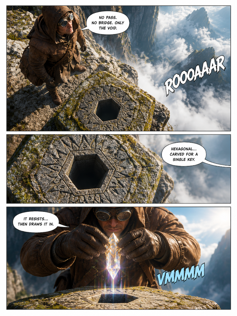 The Road Of Sunlight (page 2 of 8)