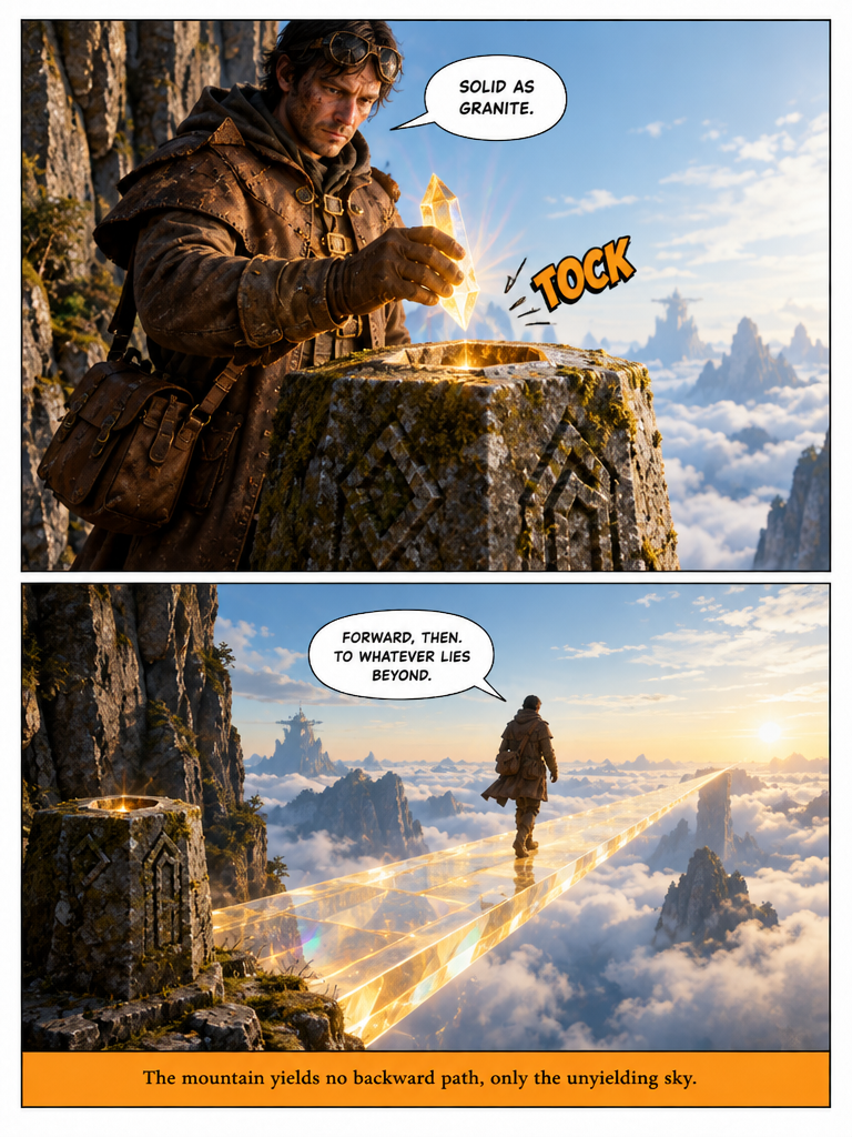 The Road Of Sunlight (page 4 of 8)