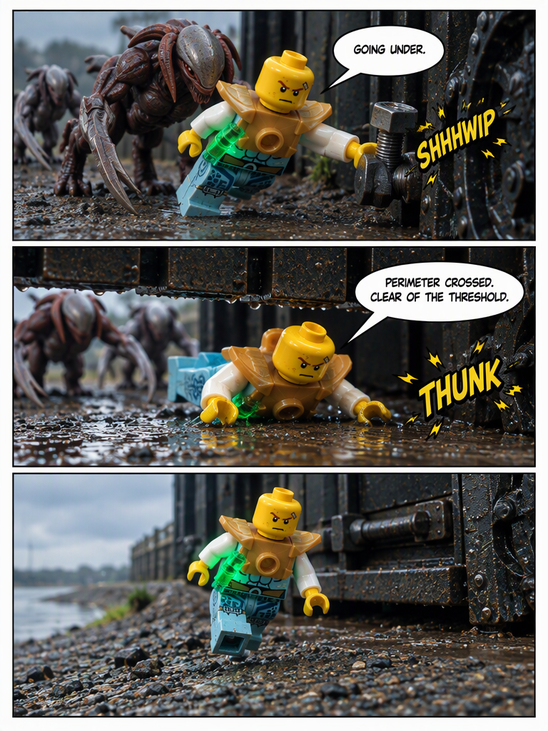 Clear of the Perimeter (page 3 of 4)