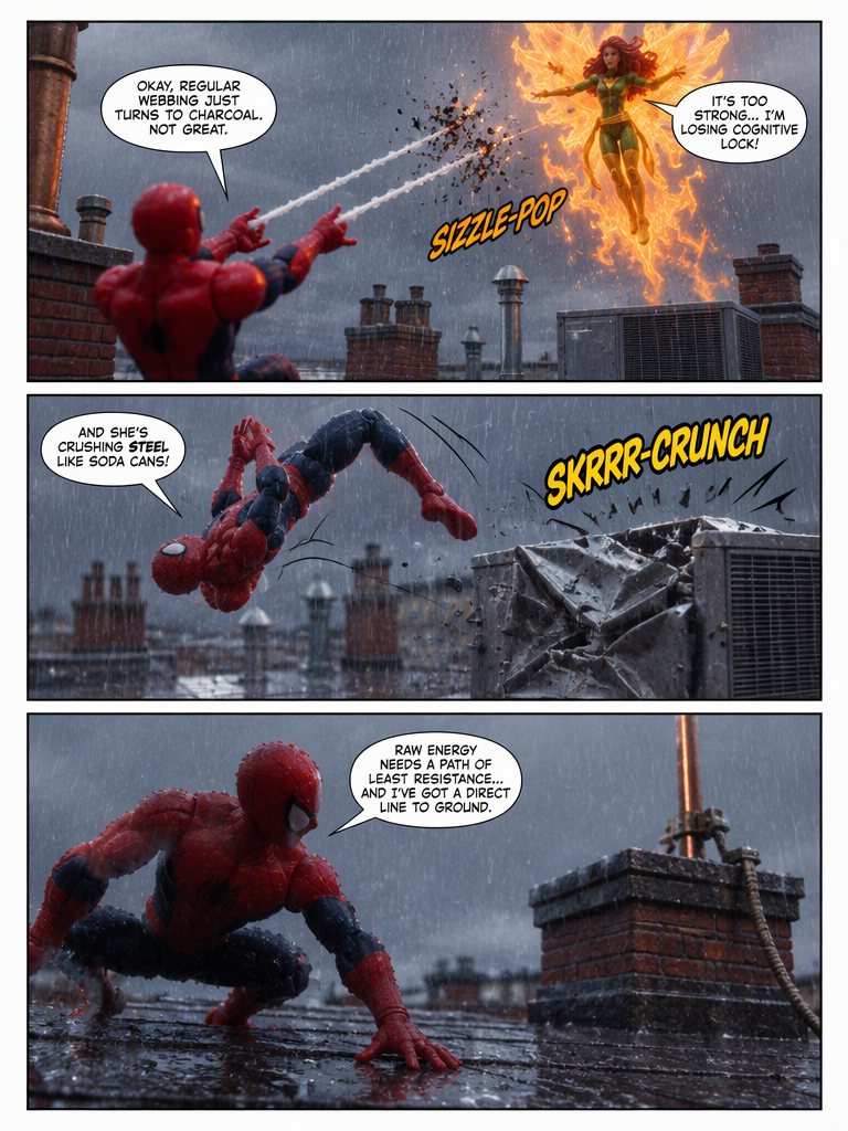 A Spark in the Quiet (page 2 of 4)