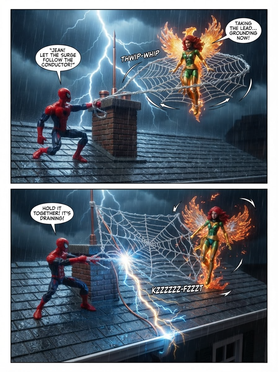 A Spark in the Quiet (page 3 of 4)