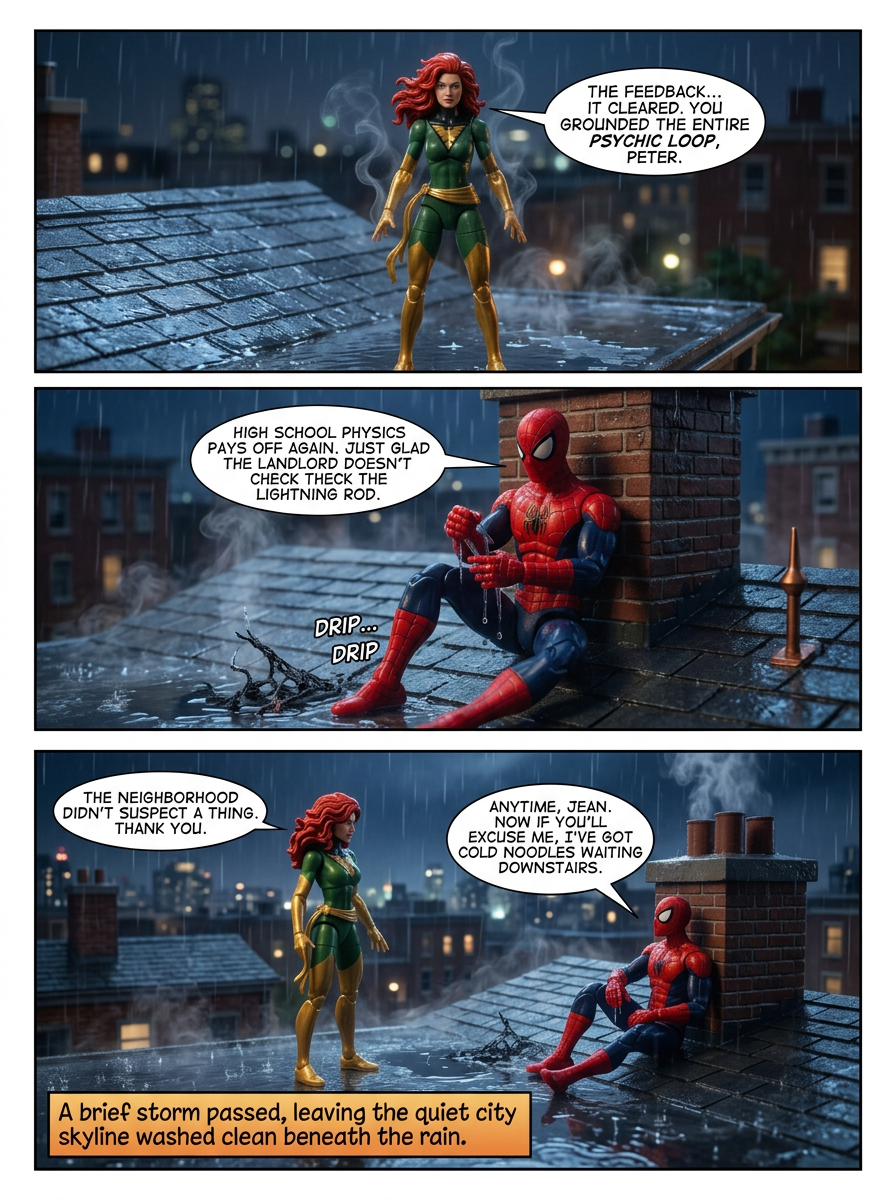 A Spark in the Quiet (page 4 of 4)
